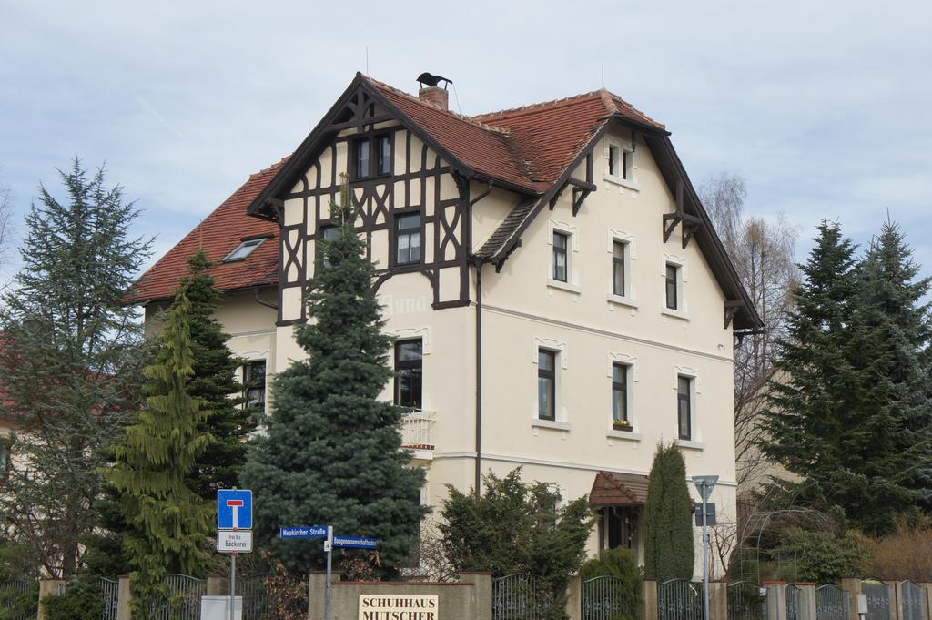 Apartment Anna Wilthen Екстер'єр фото