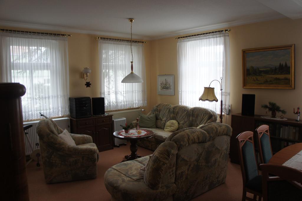 Apartment Anna Wilthen Екстер'єр фото