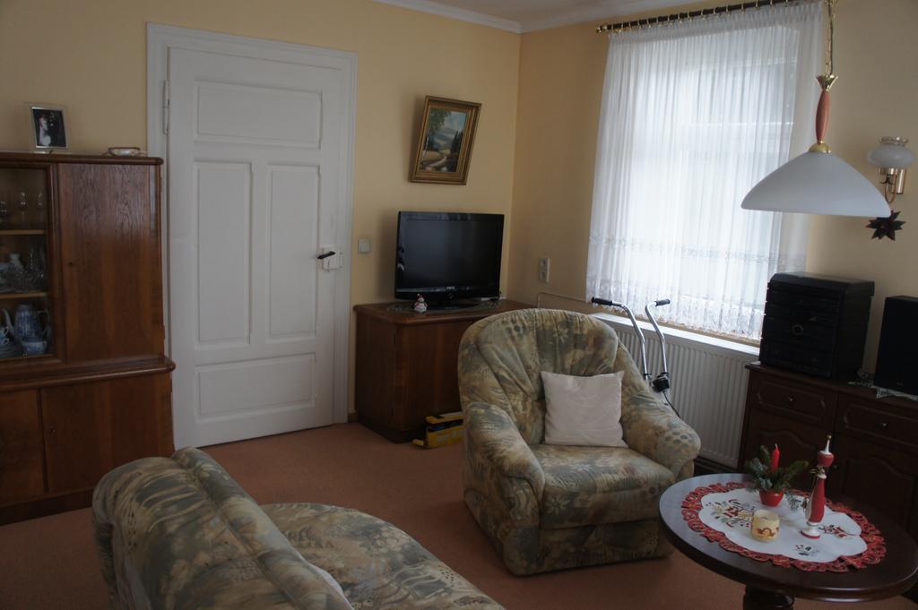 Apartment Anna Wilthen Екстер'єр фото