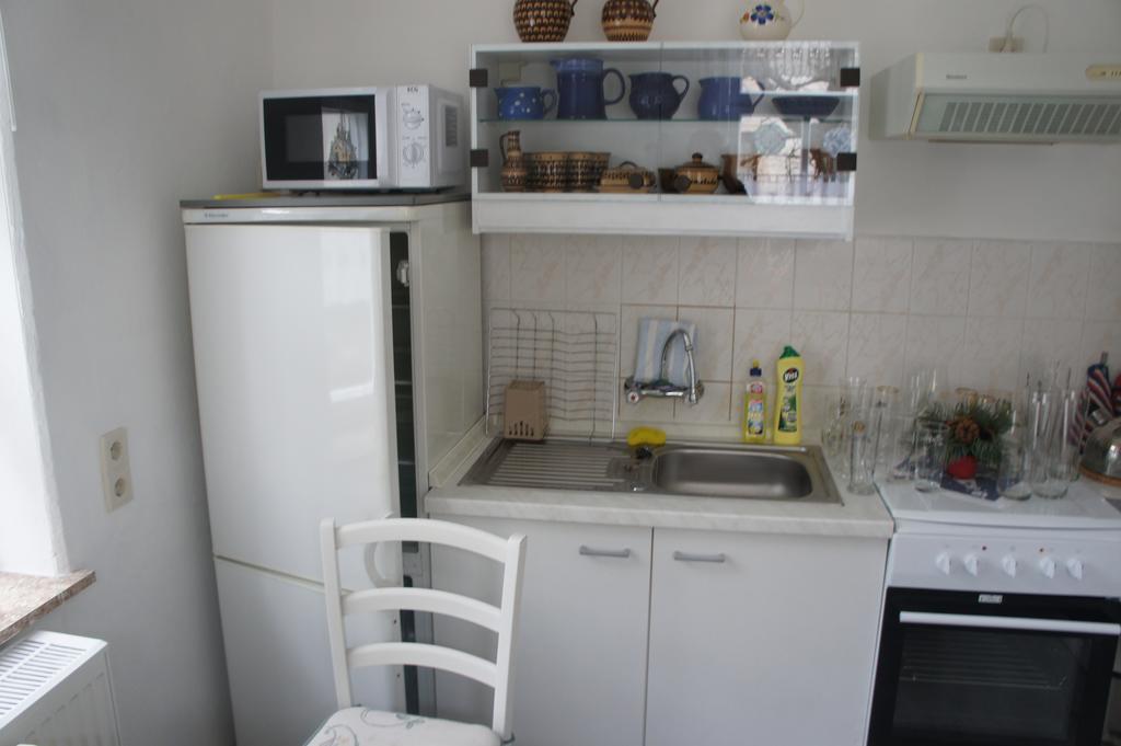 Apartment Anna Wilthen Екстер'єр фото