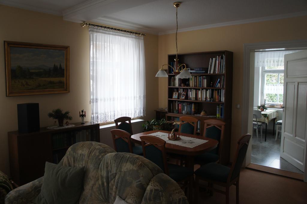 Apartment Anna Wilthen Екстер'єр фото
