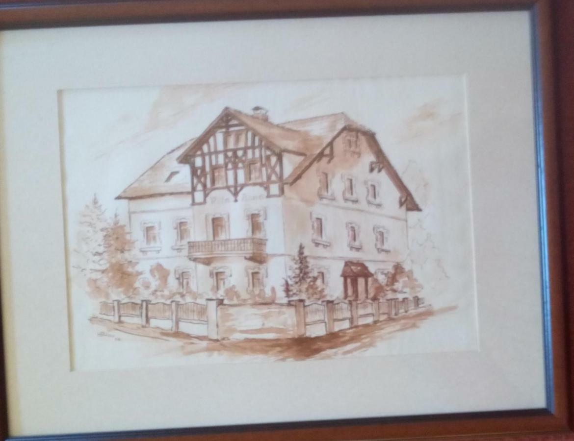 Apartment Anna Wilthen Екстер'єр фото